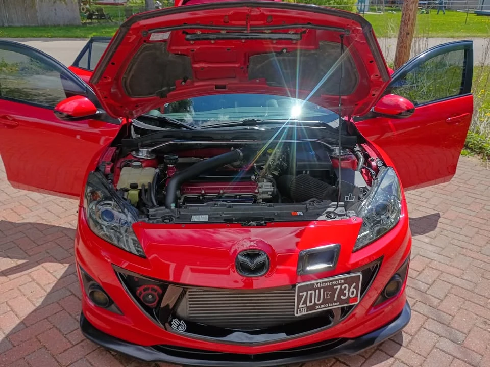 2010 Mazda Mazdaspeed 3 2nd Gen - Image 6 of 20