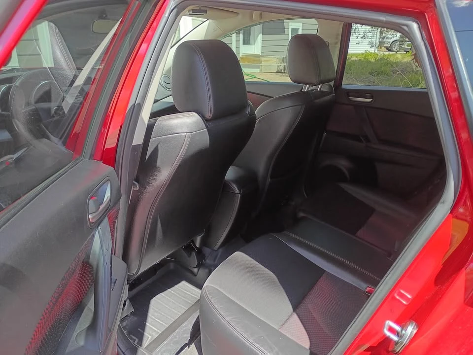 2010 Mazda Mazdaspeed 3 2nd Gen - Image 17 of 20
