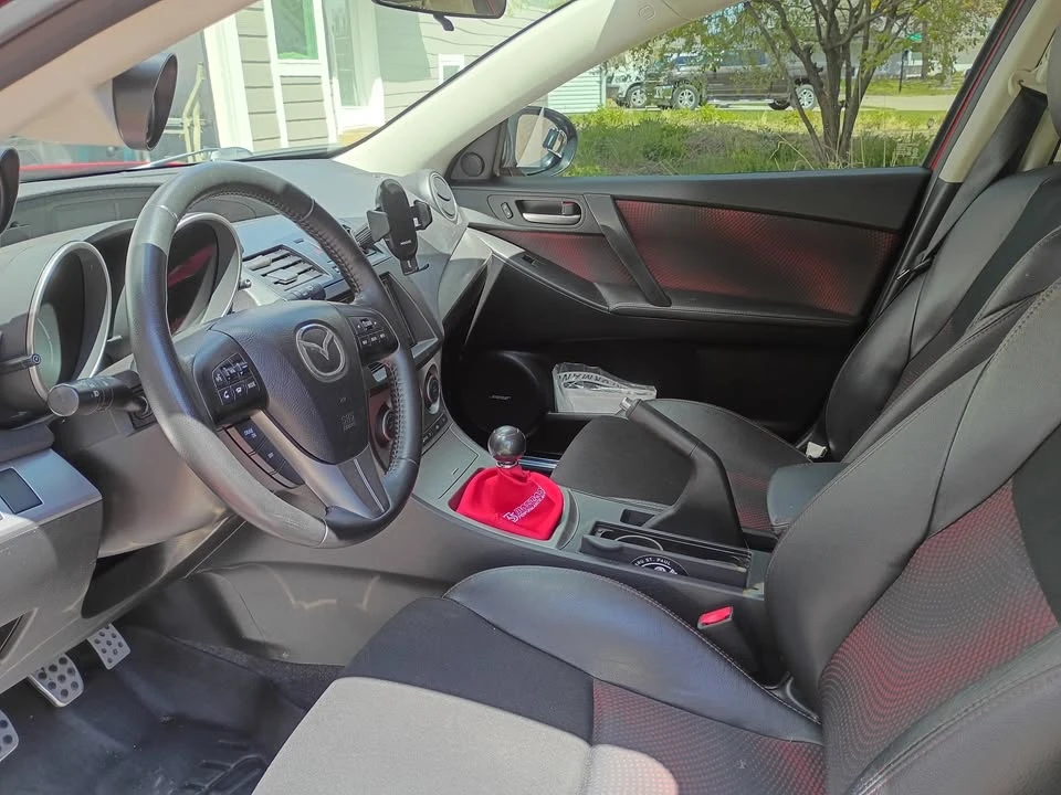 2010 Mazda Mazdaspeed 3 2nd Gen - Image 16 of 20