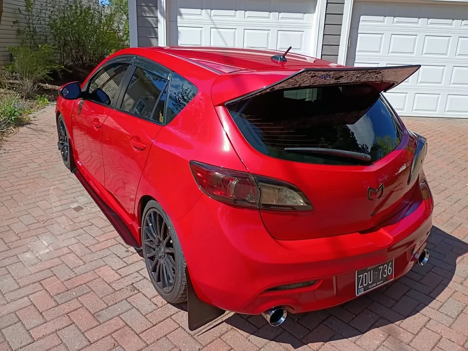 2010 Mazda Mazdaspeed 3 2nd Gen - Image 9 of 20