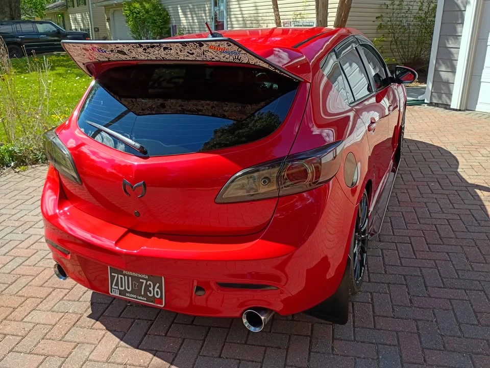 2010 Mazda Mazdaspeed 3 2nd Gen - Image 12 of 20