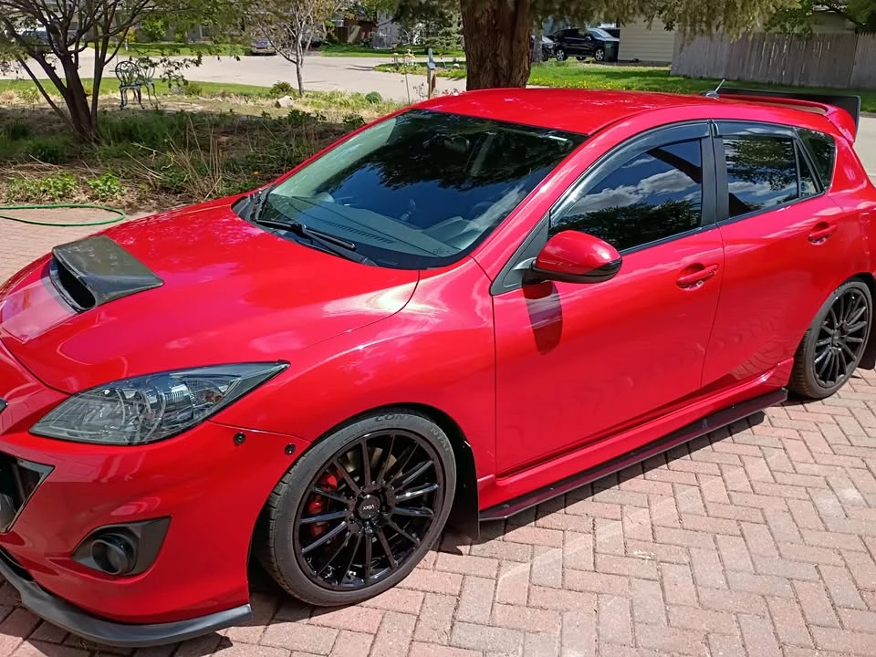 2010 Mazda Mazdaspeed 3 2nd Gen - Image 8 of 20