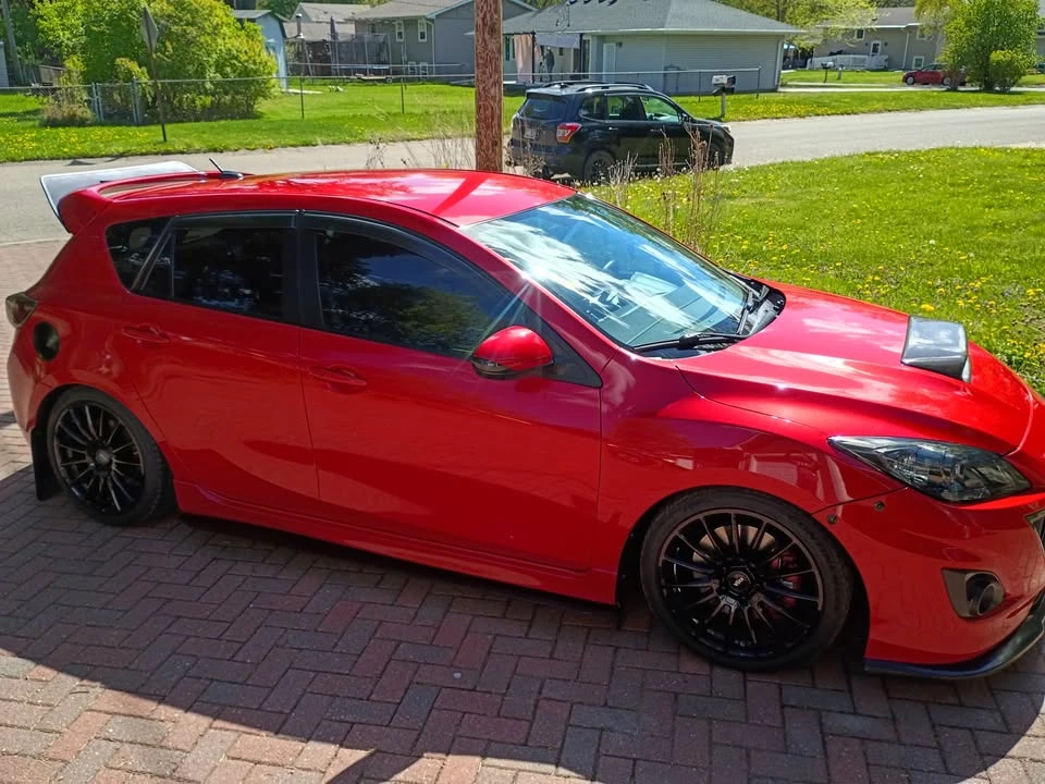 2010 Mazda Mazdaspeed 3 2nd Gen - Image 14 of 20