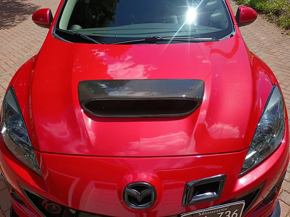 2010 Mazda Mazdaspeed 3 2nd Gen - Image 4 of 20