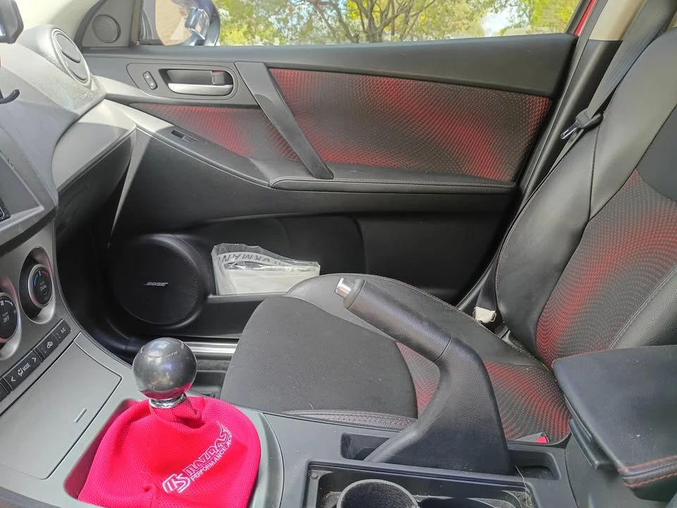 2010 Mazda Mazdaspeed 3 2nd Gen - Image 18 of 20
