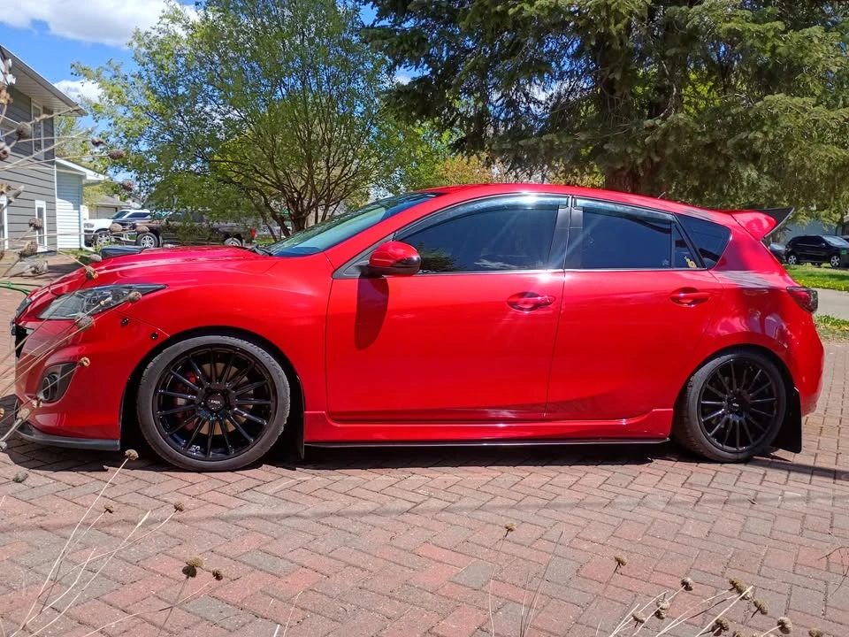 2010 Mazda Mazdaspeed 3 2nd Gen - Image 7 of 20