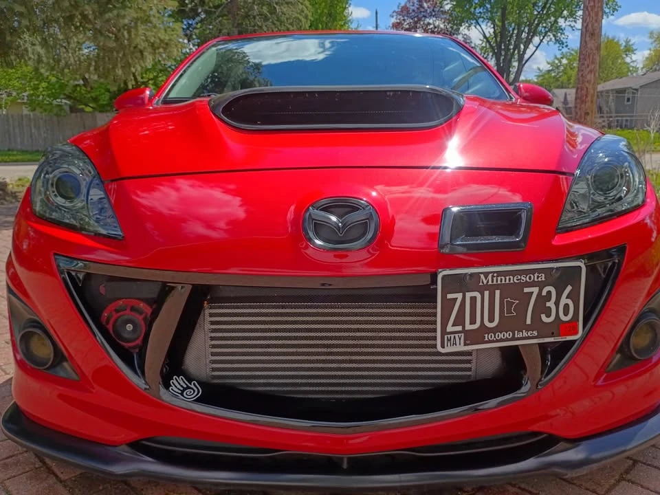 2010 Mazda Mazdaspeed 3 2nd Gen - Image 2 of 20