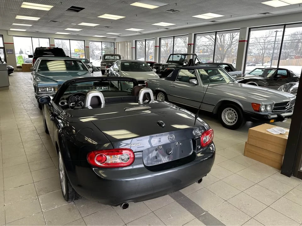 2010 Mazda NC MX-5 Miata - Image 5 of 12