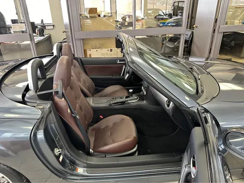 2010 Mazda MX-5