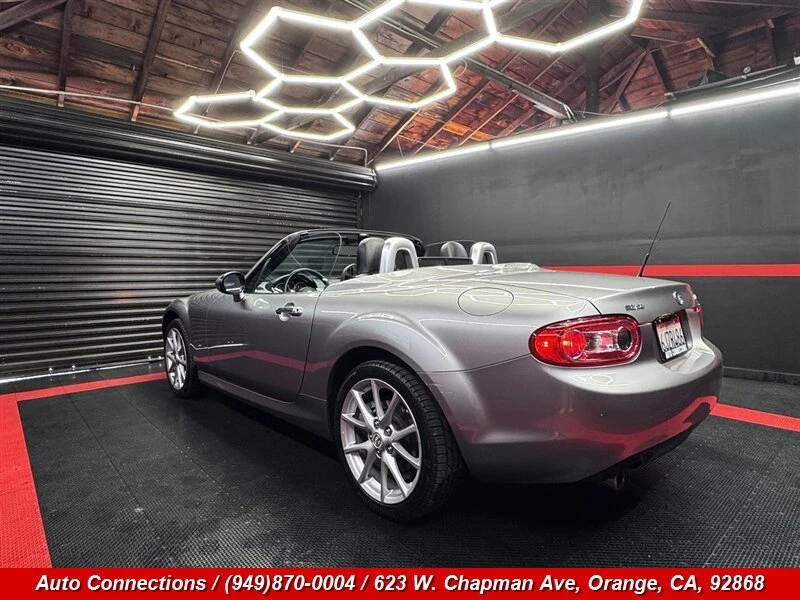 2010 Mazda NC MX-5 Miata - Image 5 of 20