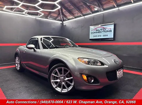 2010 Mazda MX-5 Grand Touring