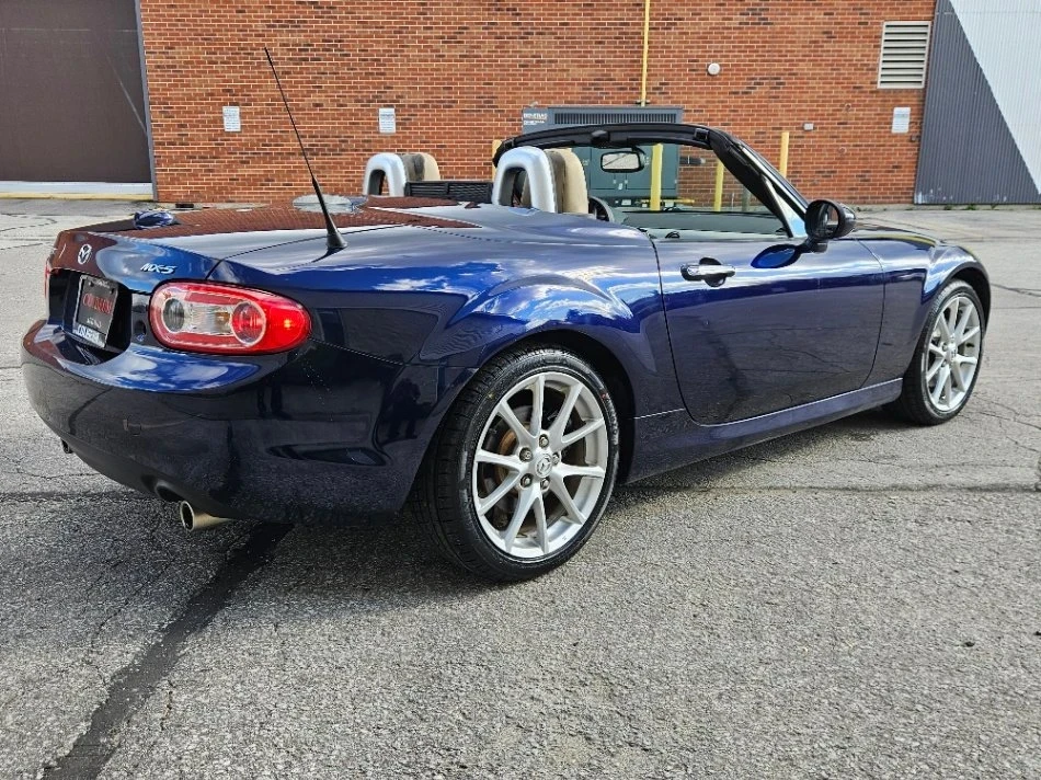 2010 Mazda NC MX-5 Miata - Image 8 of 14