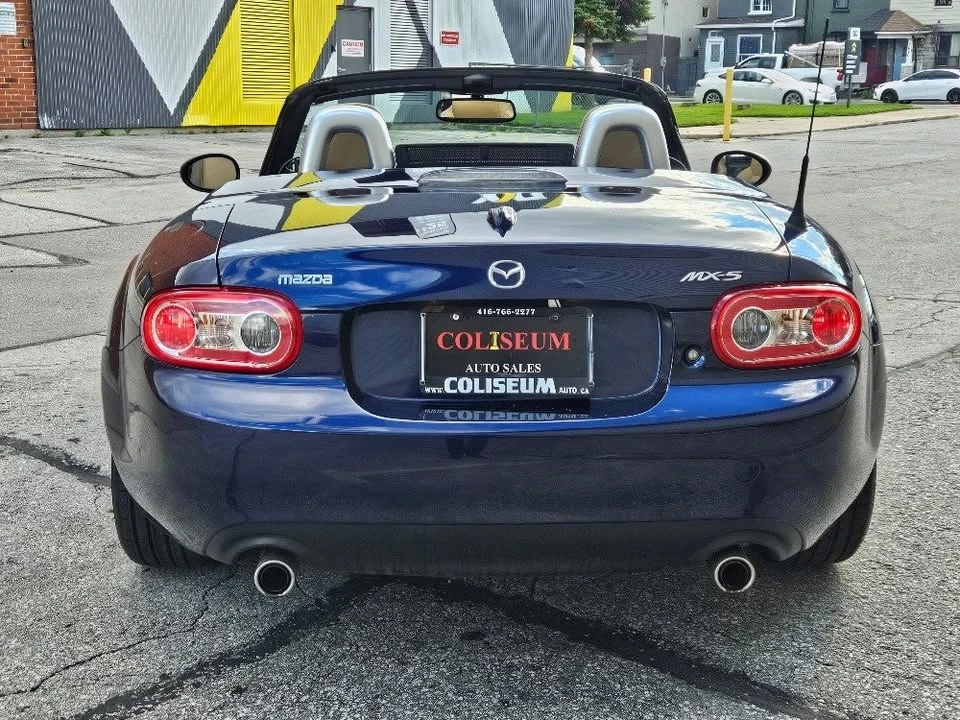2010 Mazda NC MX-5 Miata - Image 7 of 14