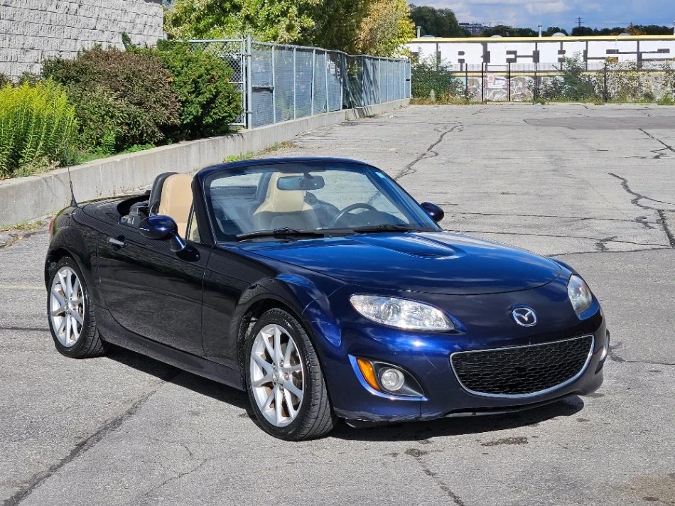 2010 Mazda NC MX-5 Miata - Image 10 of 14