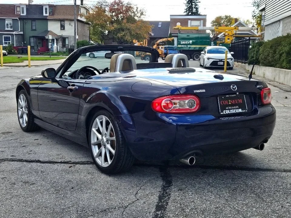 2010 Mazda NC MX-5 Miata - Image 5 of 14