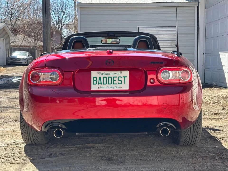 2010 Mazda NC MX-5 Miata - Image 7 of 9