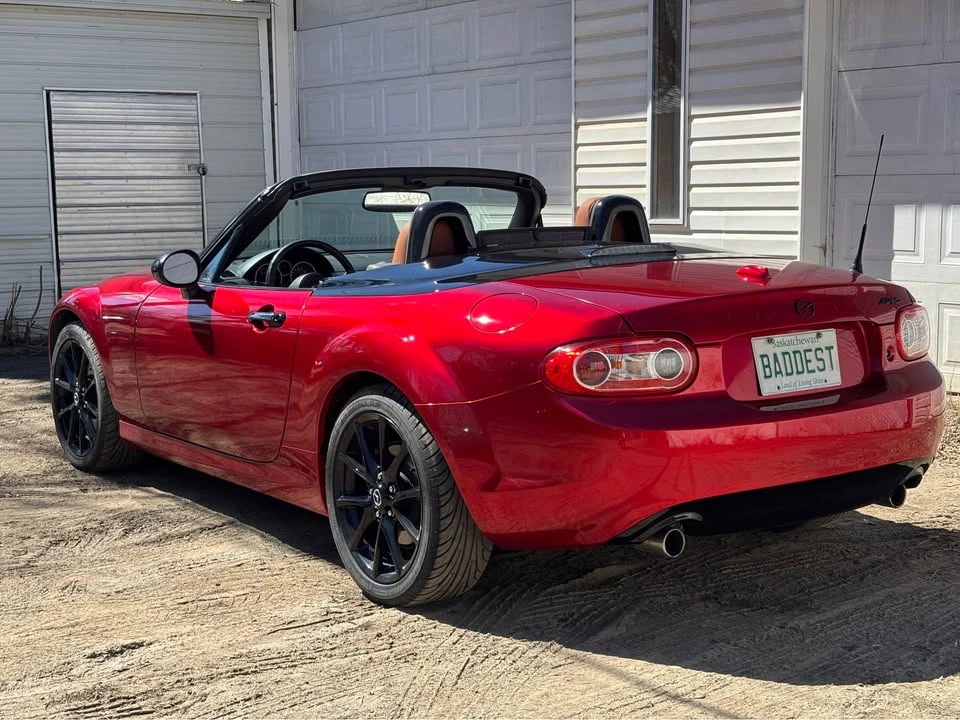 2010 Mazda NC MX-5 Miata - Image 9 of 9