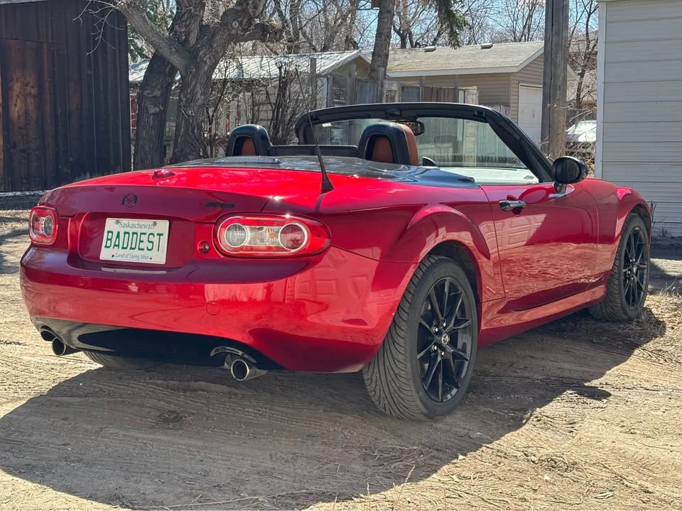 2010 Mazda NC MX-5 Miata - Image 3 of 9