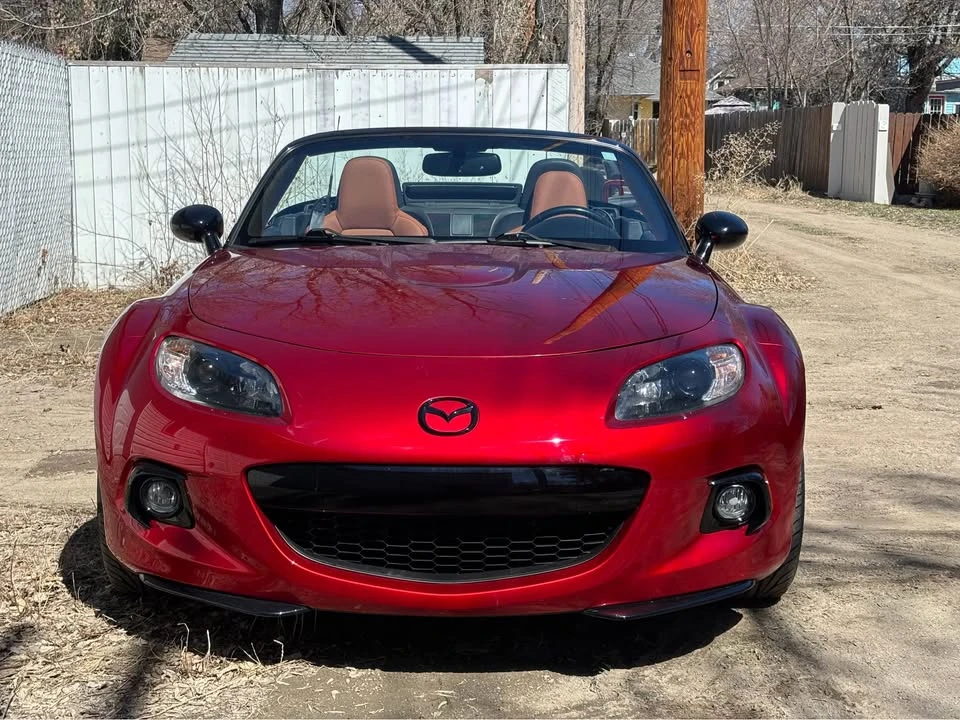 2010 Mazda NC MX-5 Miata - Image 2 of 9