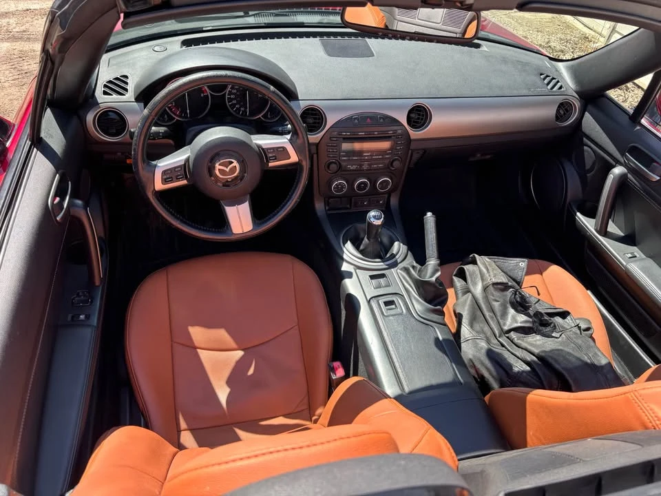 2010 Mazda NC MX-5 Miata - Image 6 of 9