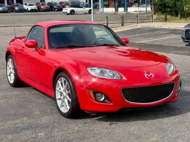 2010 Mazda NC MX-5 Miata - Image 14 of 17