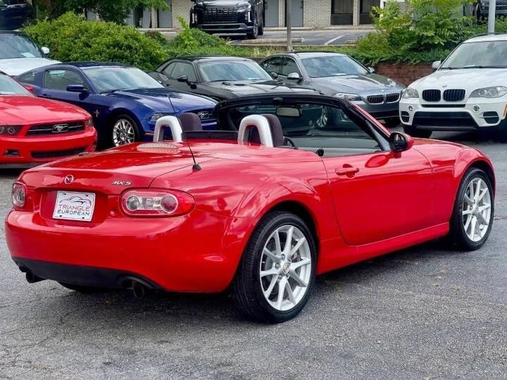 2010 Mazda NC MX-5 Miata - Image 9 of 17