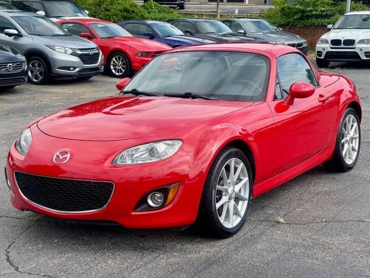 2010 Mazda NC MX-5 Miata - Image 13 of 17