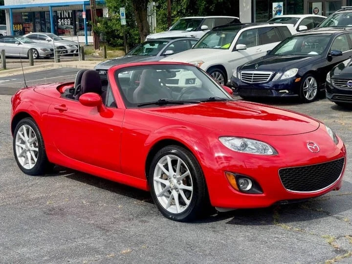 2010 Mazda NC MX-5 Miata - Image 3 of 17
