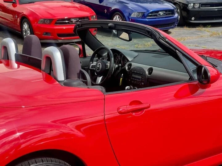 2010 Mazda NC MX-5 Miata - Image 6 of 17