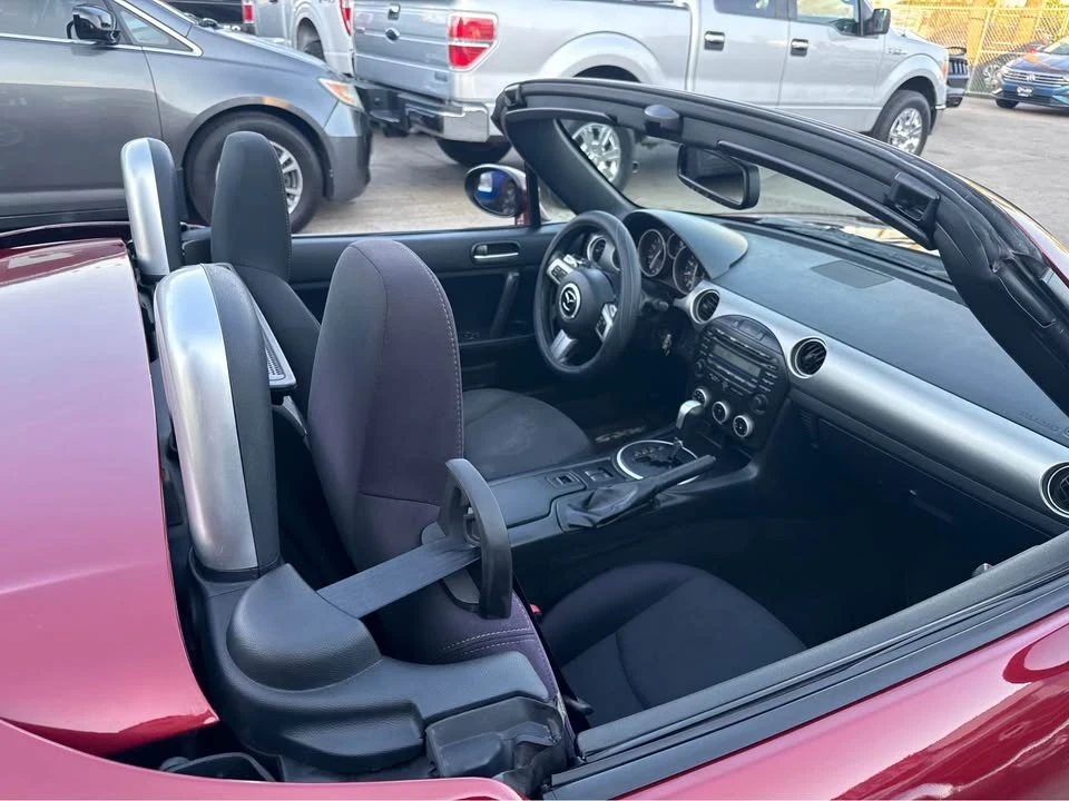 2010 Mazda NC MX-5 Miata - Image 3 of 5