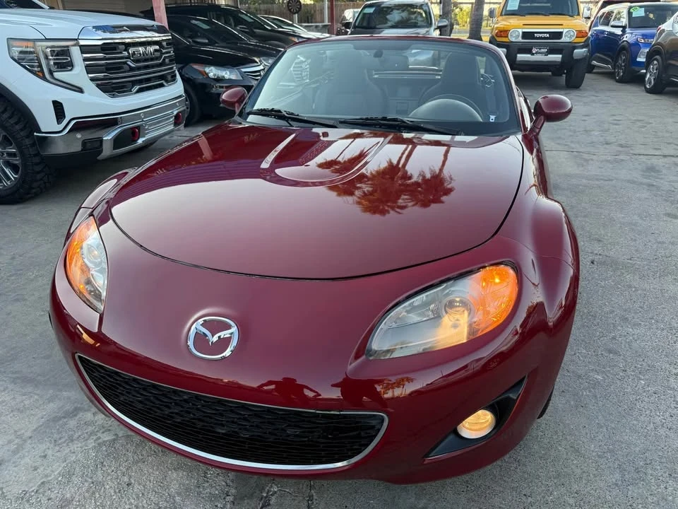 2010 Mazda NC MX-5 Miata - Image 2 of 5