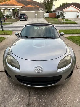 2010 Mazda MX-5 Miata Sport