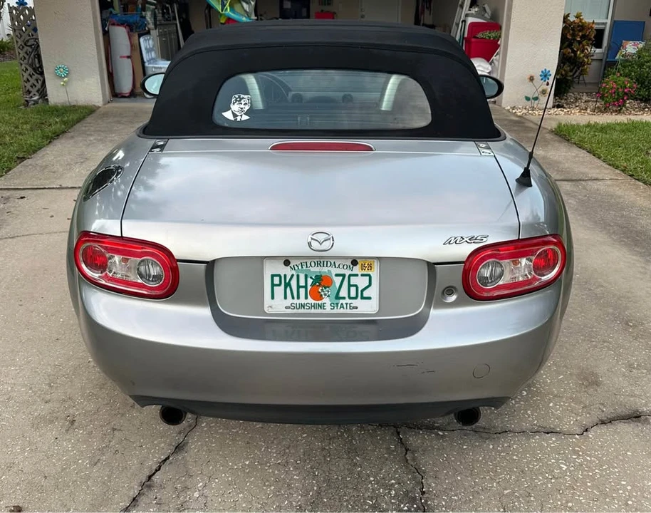 2010 Mazda NC MX-5 Miata - Image 3 of 6