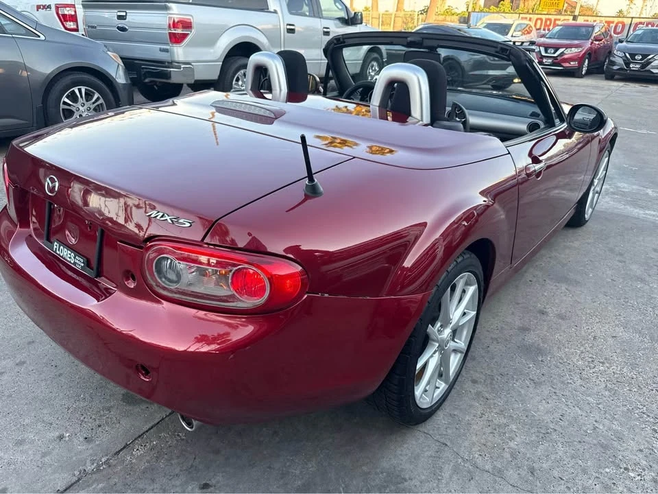 2010 Mazda NC MX-5 Miata - Image 5 of 5