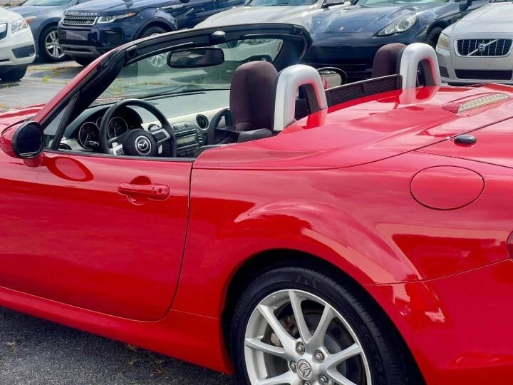 2010 Mazda NC MX-5 Miata - Image 4 of 17