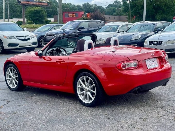 2010 Mazda NC MX-5 Miata - Image 7 of 17