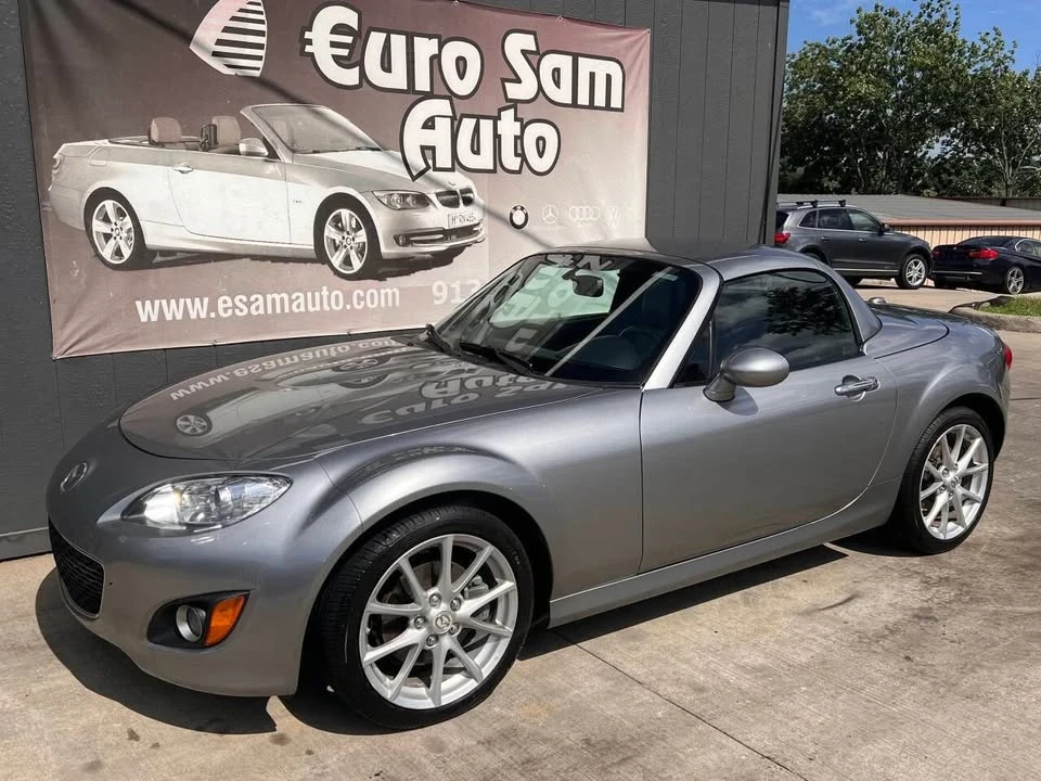2010 Mazda NC MX-5 Miata - Image 4 of 20