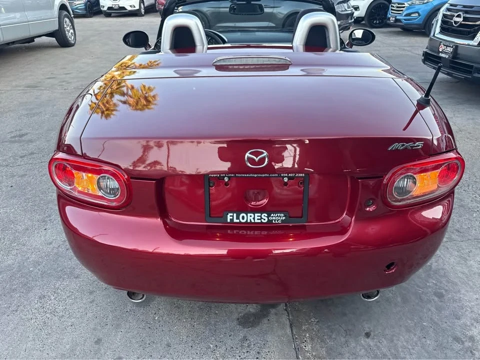 2010 Mazda NC MX-5 Miata - Image 4 of 5