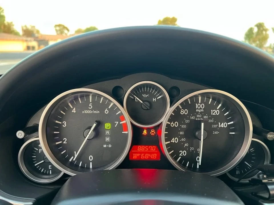 2010 Mazda NC MX-5 Miata - Image 7 of 7