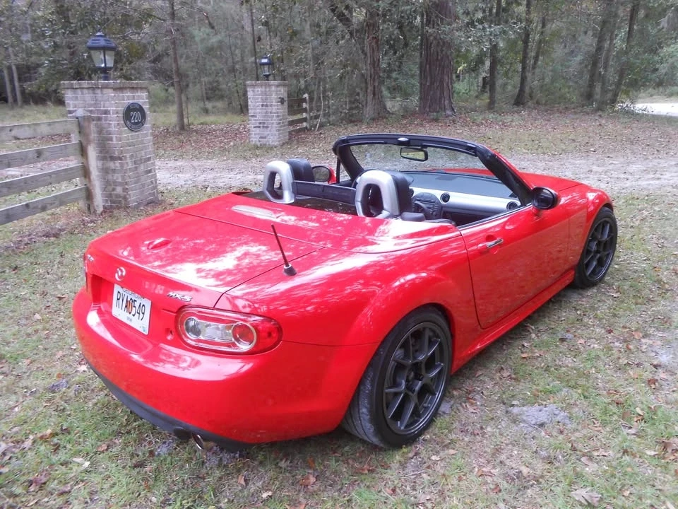 2010 Mazda NC MX-5 Miata - Image 11 of 14