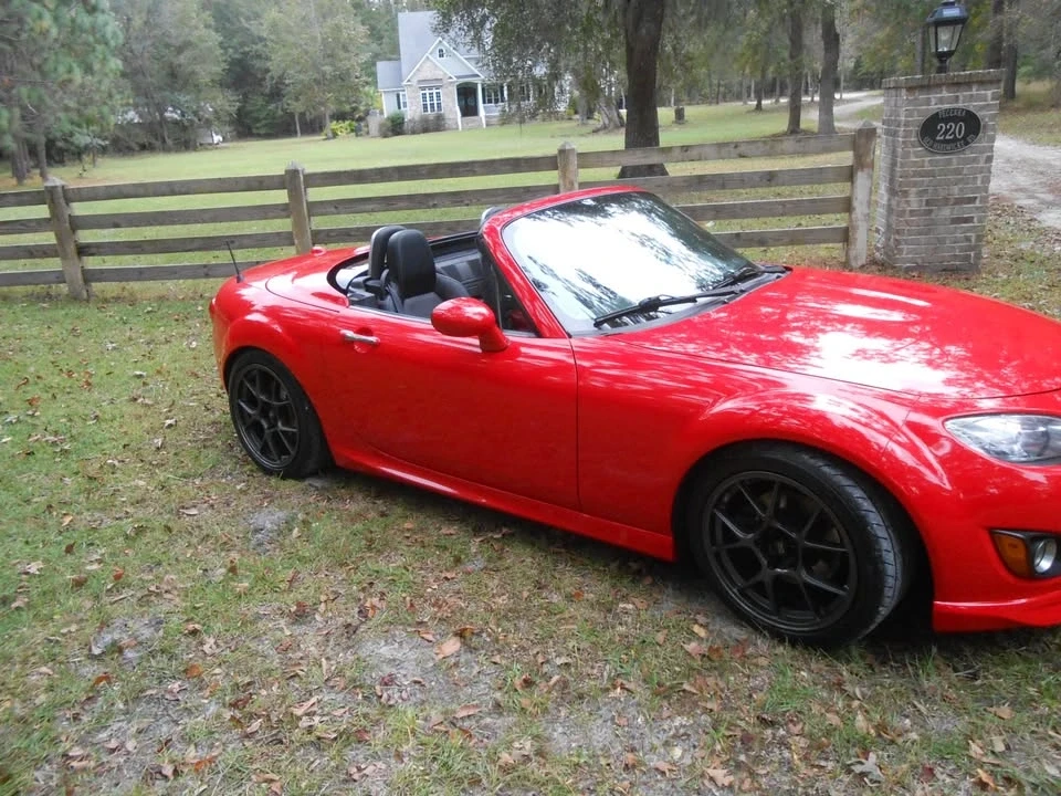 2010 Mazda NC MX-5 Miata - Image 10 of 14