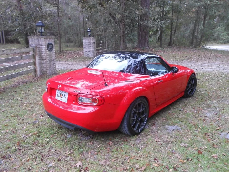 2010 Mazda NC MX-5 Miata - Image 4 of 14