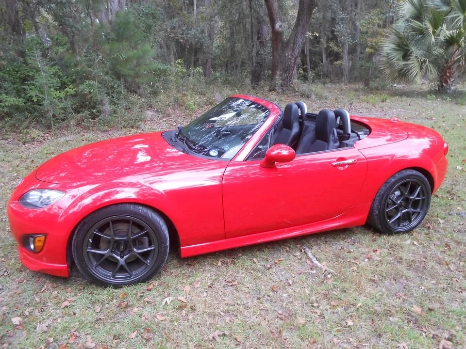 2010 Mazda NC MX-5 Miata - Image 9 of 14