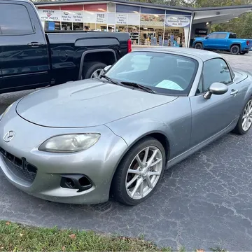 2010 Mazda MX-5 Miata