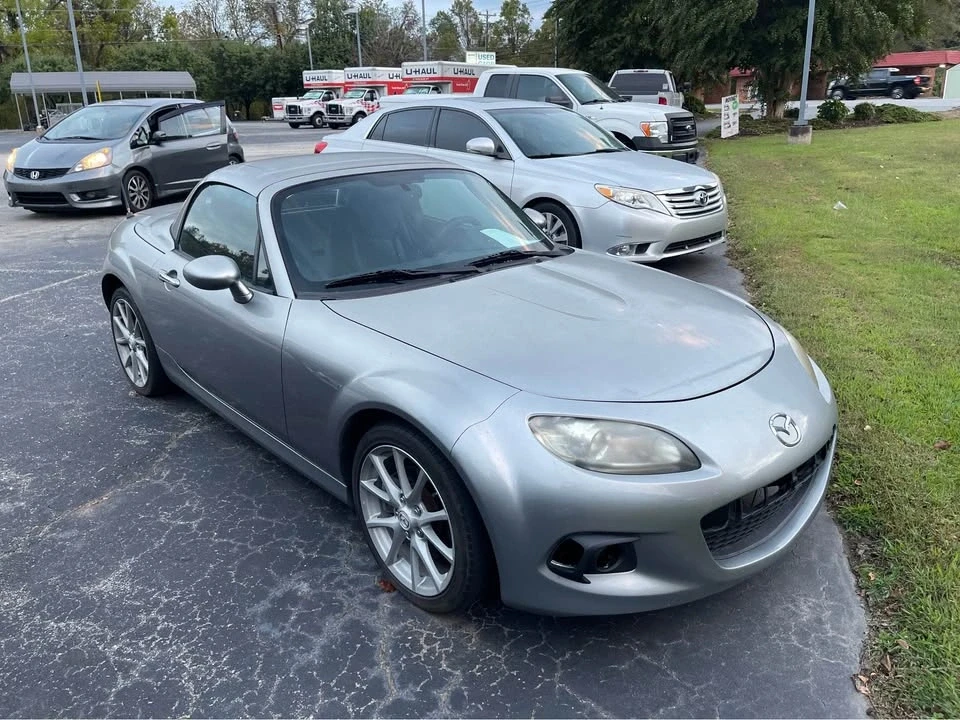 2010 Mazda NC MX-5 Miata - Image 2 of 5