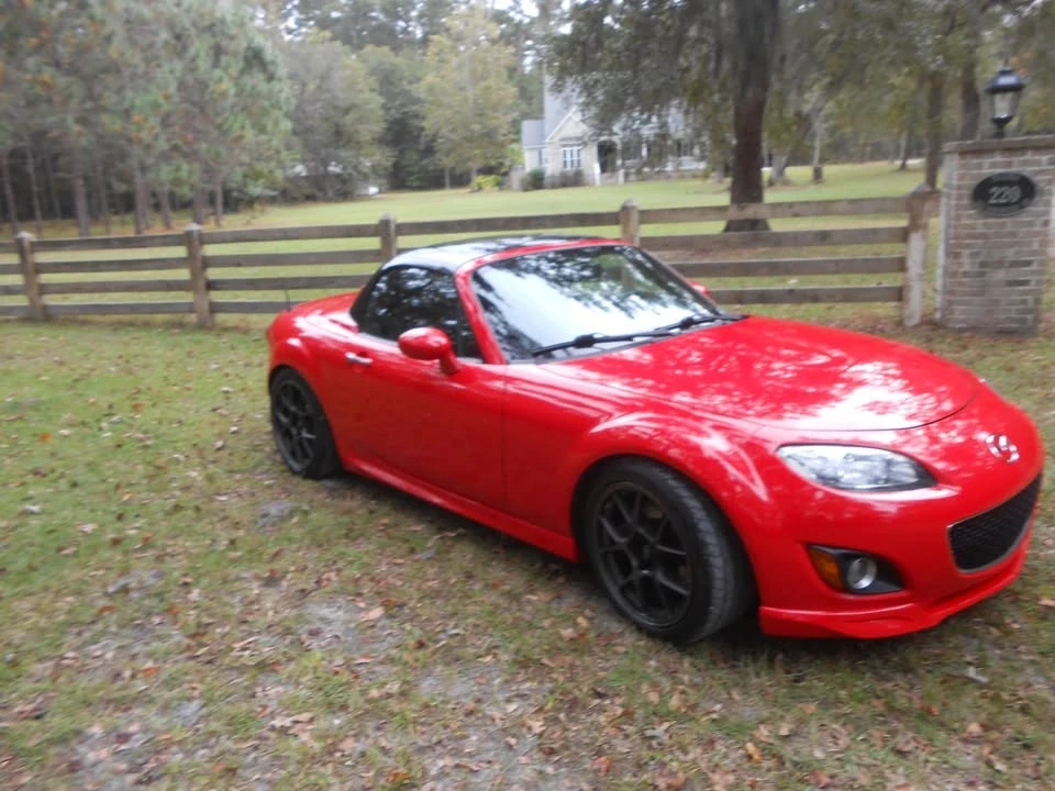 2010 Mazda NC MX-5 Miata - Image 3 of 14