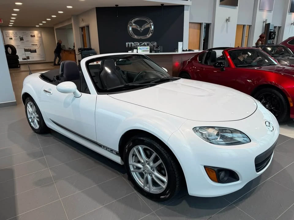 2010 Mazda NC MX-5 Miata - Image 6 of 14