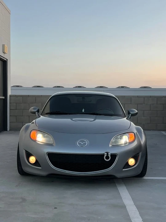 2010 Mazda NC MX-5 Miata - Image 3 of 9