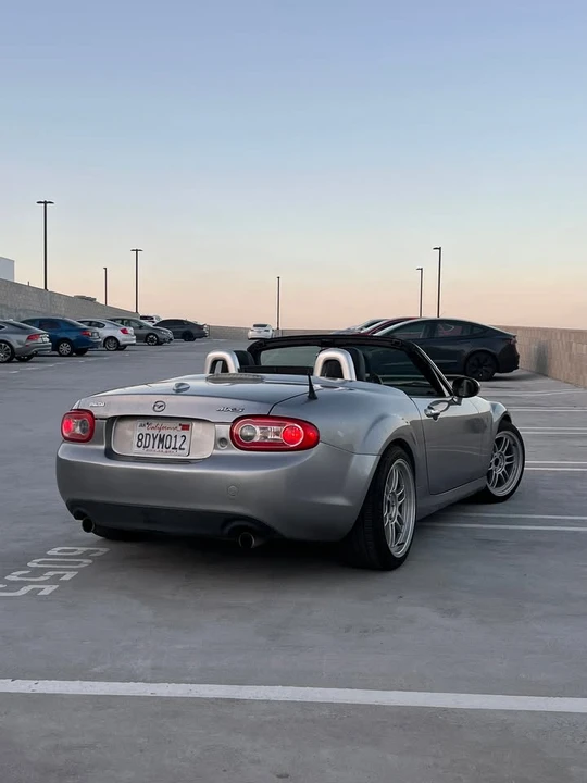 2010 Mazda NC MX-5 Miata - Image 4 of 9