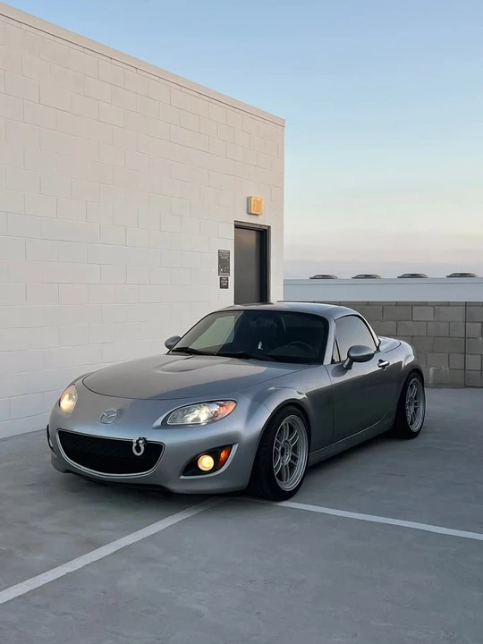 2010 Mazda NC MX-5 Miata - Image 2 of 9